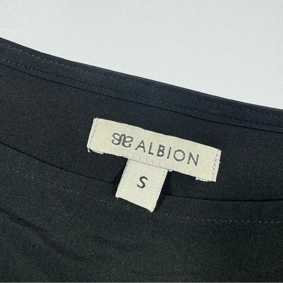 Albion Boss Tee Shirt Black - Picture 5 of 7